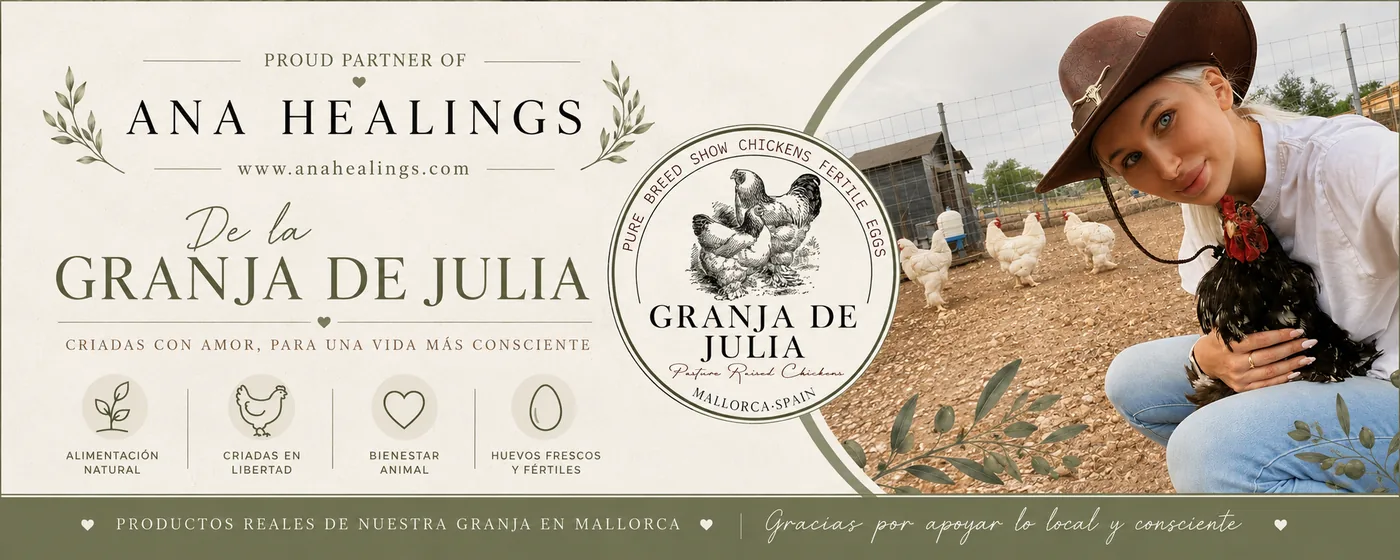 Granja de Julia Partner AnaHealings